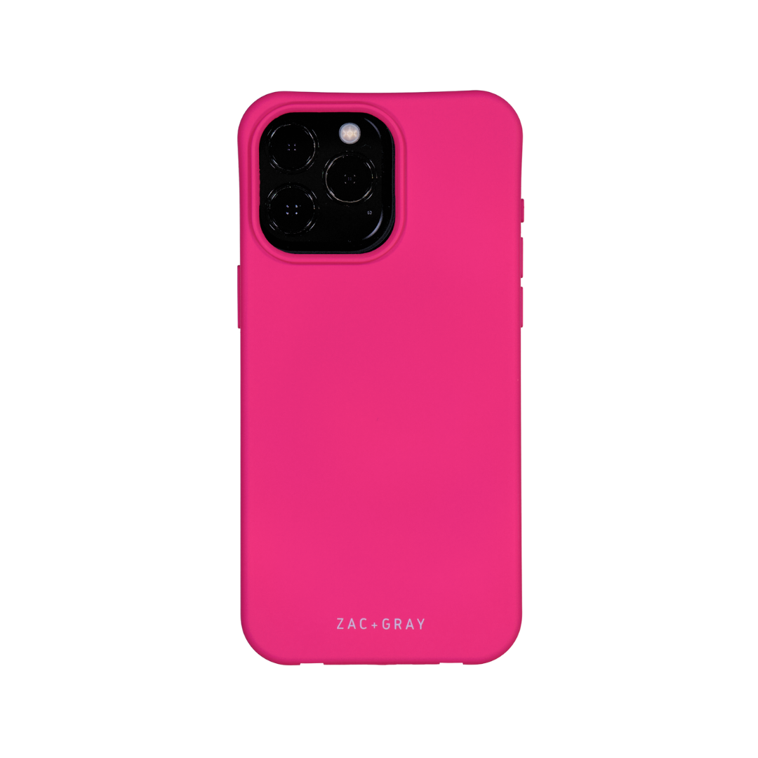 iPhone 12 Mini HOT PINK CASE