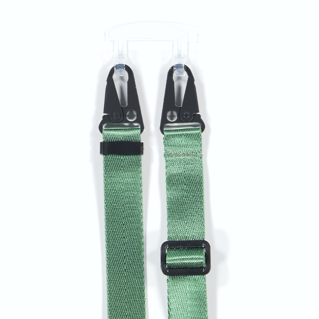 EMERALD GREEN STRAP