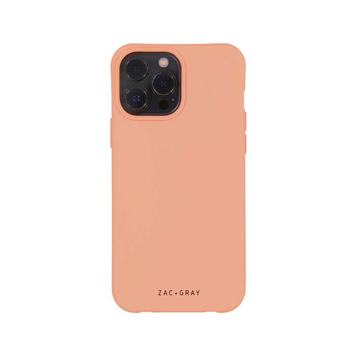 iPhone 12 and 12 Pro SUNSET CORAL CASE