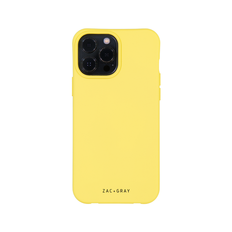 iPhone 13 Pro SUNSHINE YELLOW CASE