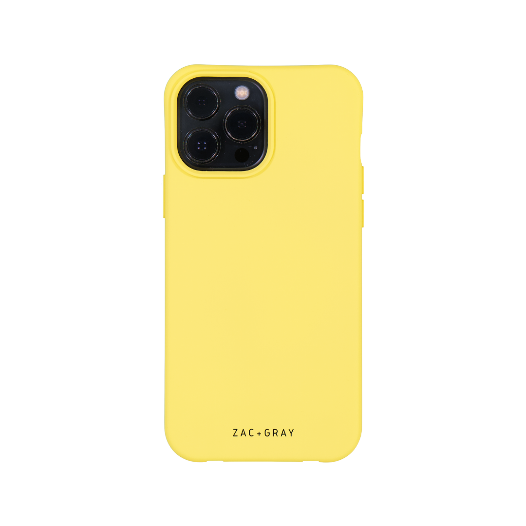 iPhone 13 SUNSHINE YELLOW CASE