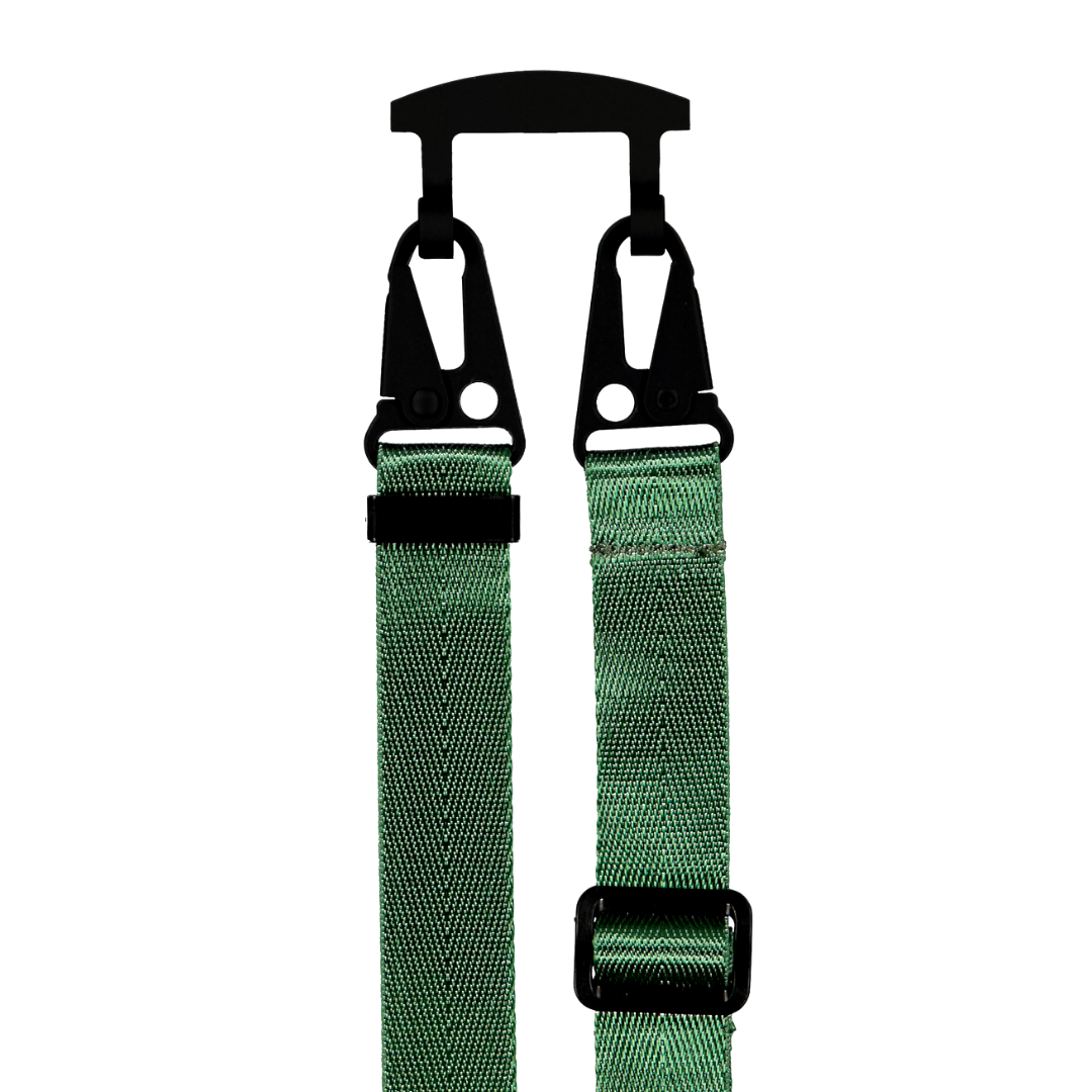 EMERALD GREEN STRAP