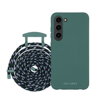 Samsung S23 TIDAL TEAL CASE + OCEAN CORD