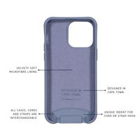 iPhone 15 Pro Max BLUE FOG CASE