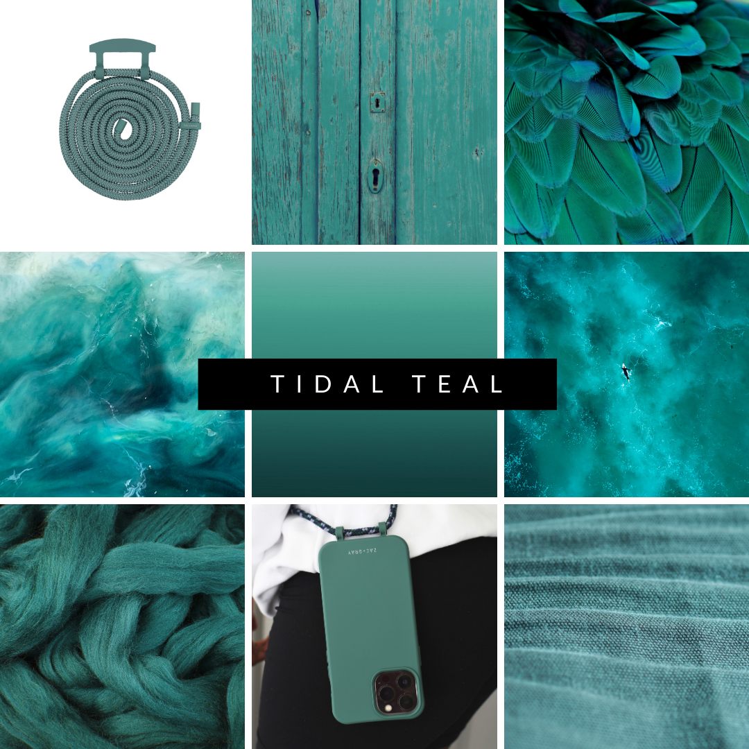 TIDAL TEAL