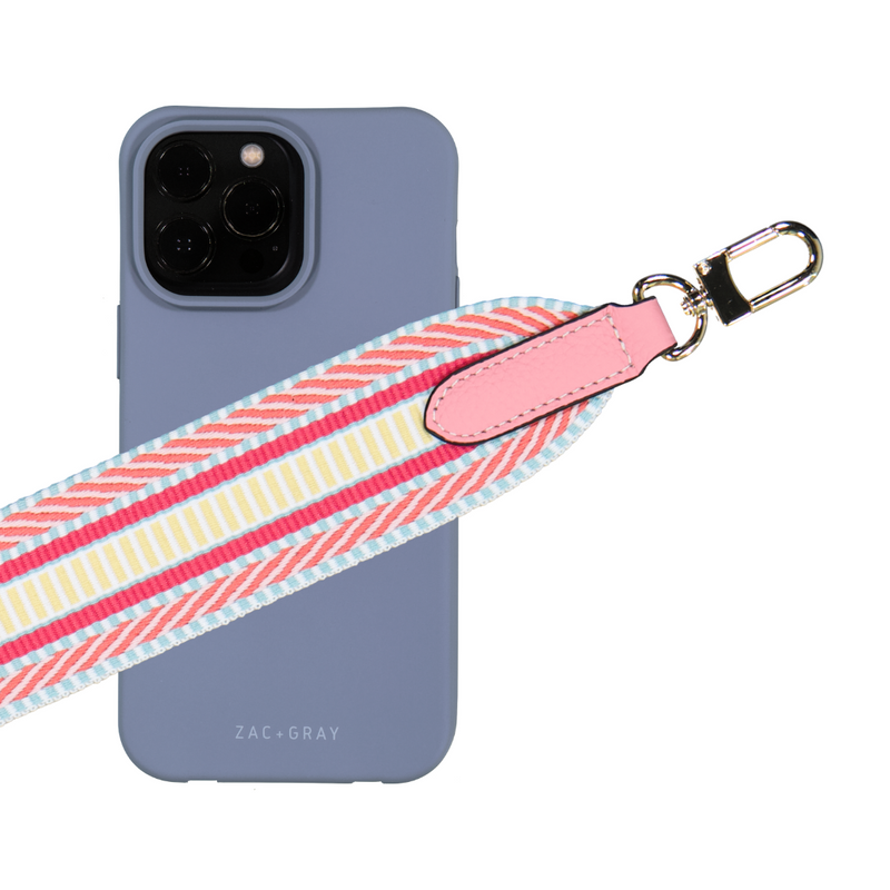 PASTEL BOHO PATTERNED STRAP