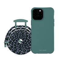 iPhone 16 Pro Max TIDAL TEAL CASE + CORD - MAGSAFE