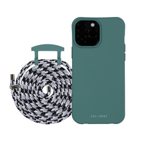 iPhone 13 Pro Max TIDAL TEAL CASE + CORD - MAGSAFE