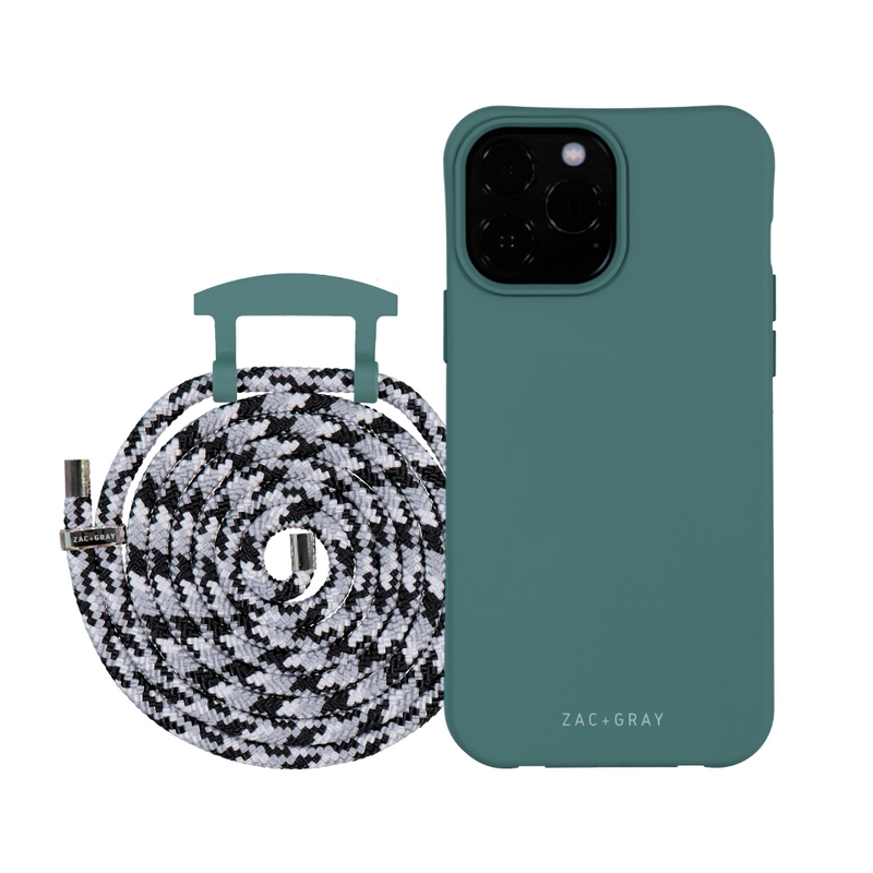 iPhone 13 Pro Max TIDAL TEAL CASE + CORD - MAGSAFE