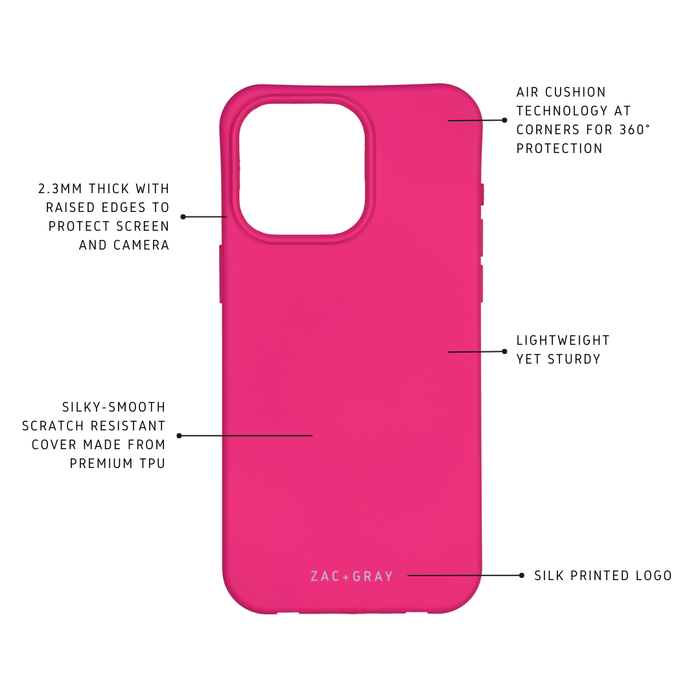 a pink case for a samsung phone