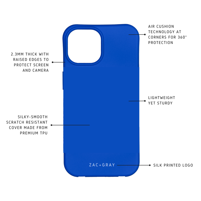 a picture of a blue case for a cell phone